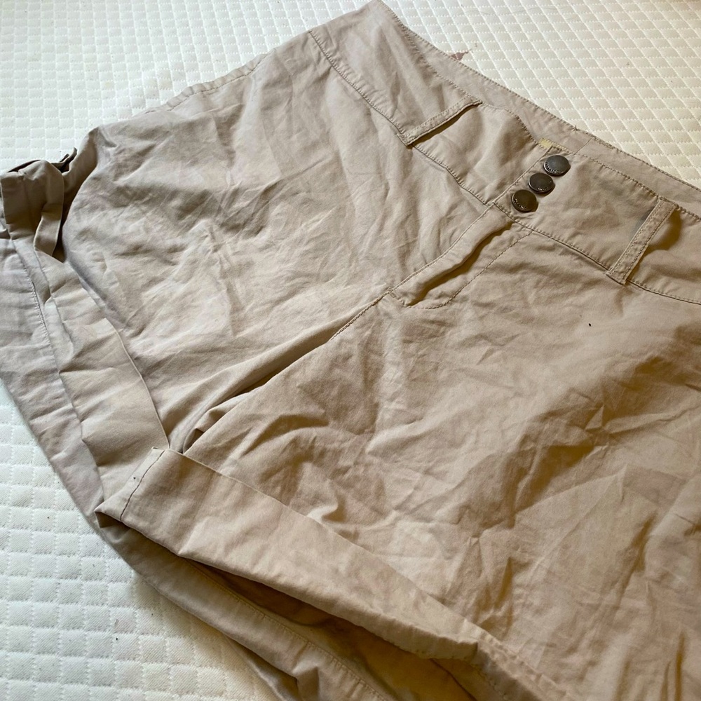 CARGO SUMMER FOLDED SHORTS